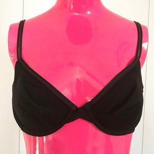 OnGossamer Mesh Unlined Demi Bra (NWOT)